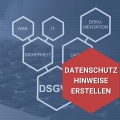 Bild 10 von Datenschutzhinweise  Art. 12 - 14 DSGVO