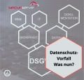 Muster/Prozess Meldung Datenschutzvorfall Art. 33 + 34 DSGVO