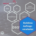 Bild 1 von Muster Richtlinie/Prozess Auftragsverarbeiter