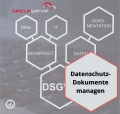 Bild 1 von Muster Inhalt Datenschutzdokumentation