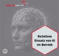 Richtlinie zum Einsatz von KI