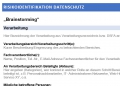 Bild 8 von Risikobewertung Datenschutz