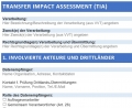 Bild 2 von Transfer Impact Assessment (TIA) 