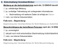 Bild 4 von Muster/Prozess Meldung Datenschutzvorfall Art. 33 + 34 DSGVO