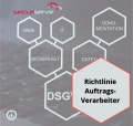 Muster Richtlinie/Prozess Auftragsverarbeiter