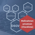 Bild 2 von Muster Maßnahmenplan Datenschutz